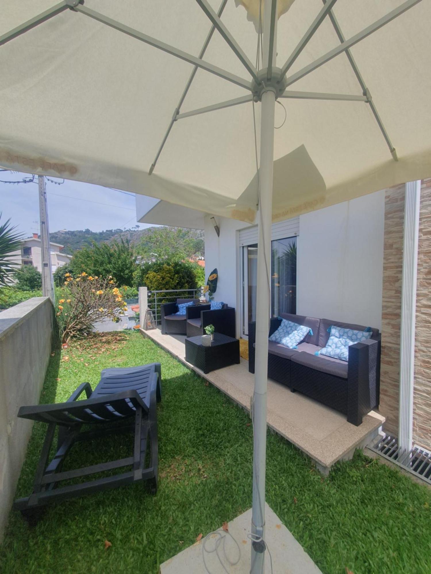 Apartamento Grace House Belinho Exterior foto
